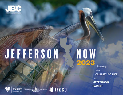 Jefferson Now 2023 Report